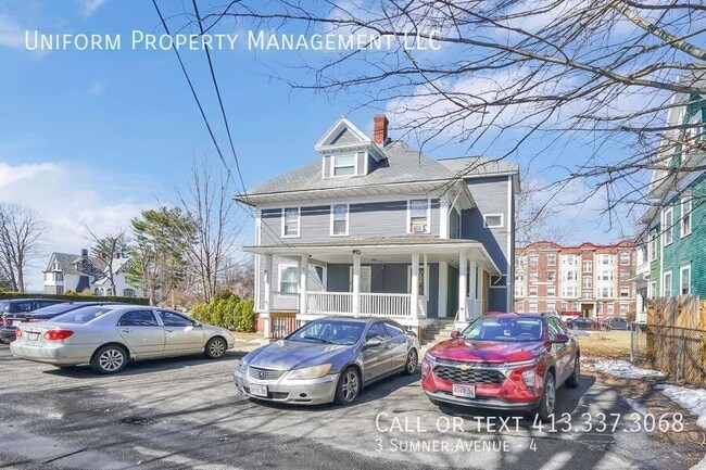 Building Photo - 3 Sumner Ave