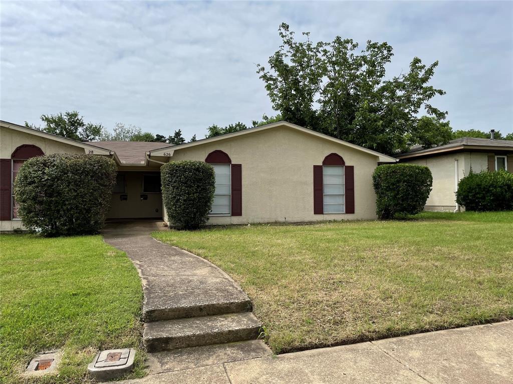 626 E Hwy 67, Duncanville, TX 75137 Townhome Rentals in Duncanville