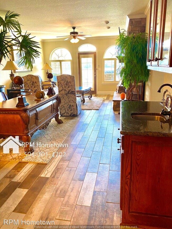 Foto del edificio - 2 br, 2 bath House - 5201 Albert Pike, A3