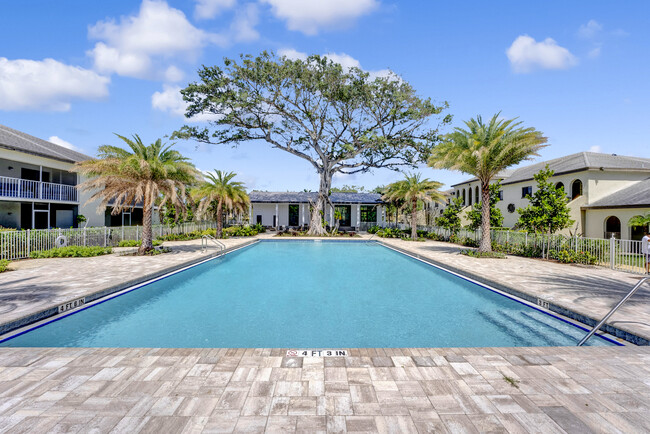 Hermosa piscina nueva - Boca Villas