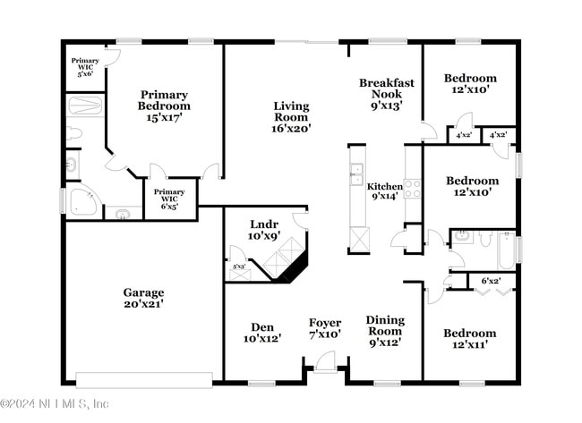 Foto del edificio - 11924 Rolling River Blvd