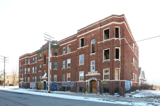 Foto del edificio - 1633 Marquette St