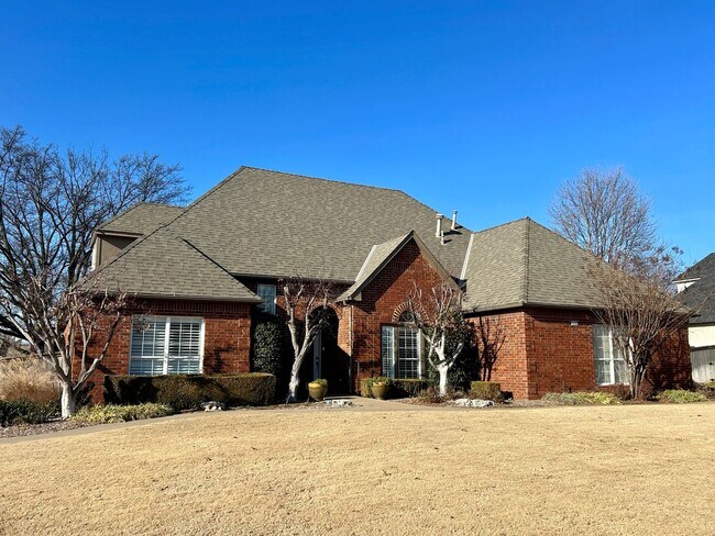 Foto del edificio - Stunning 4 bedroom, 3 bath home with a pool in beautiful Cedar Ridge!