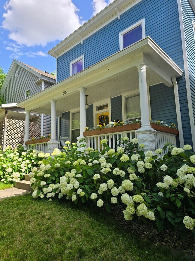 Foto del edificio - Updated HISTORICAL Downtown Home w/fenced ...
