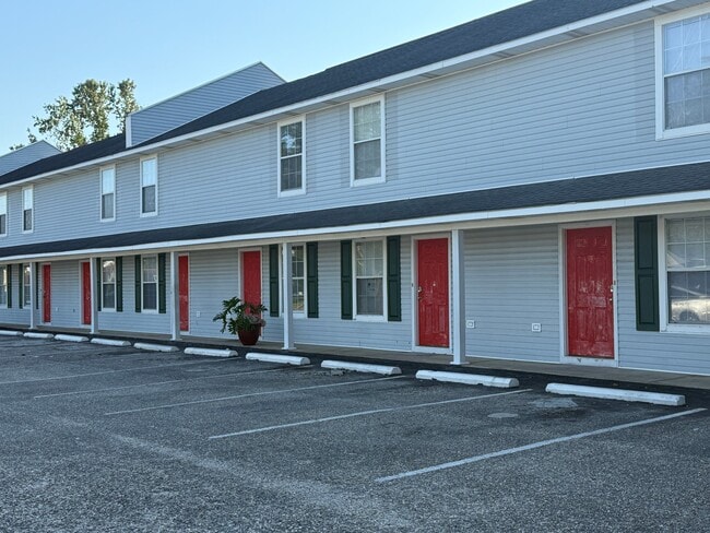 Building Photo - 321 Trammell St