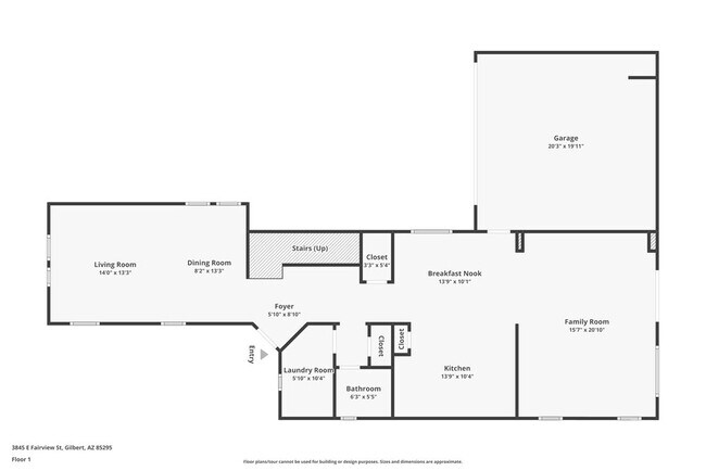 Building Photo - 3845 E Fairview St