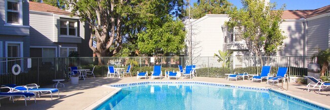 Pool Area - 192 Hartford Dr