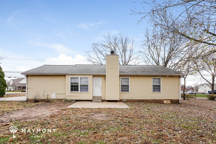 Foto del edificio - Cute Clarksville Home