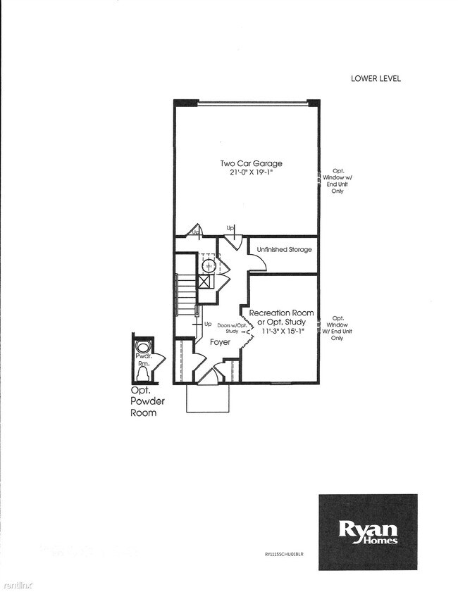 Building Photo - 3 br, 2.5 bath Townhome - 107 South Ridge ...