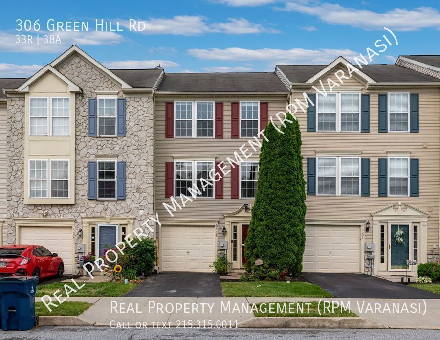 Primary Photo - 3 Bed, 2.5 Bath Move-In Ready Townhome in ...