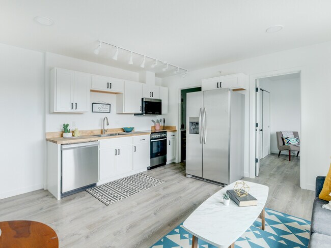Foto del edificio - 7710 SE Mitchell St