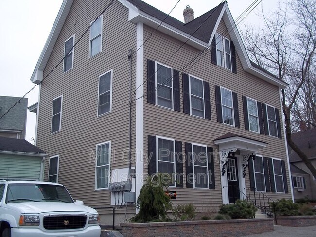 Foto del edificio - 21 Jane St