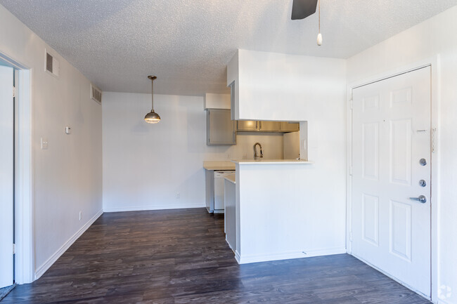 1BR, 1BA - 504SF - Mueller Flats Apartments