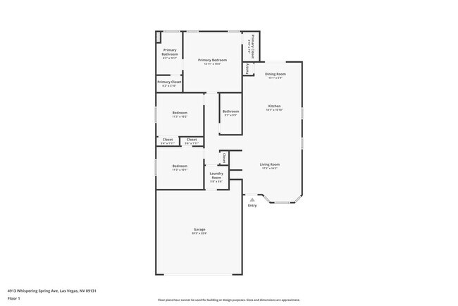 Foto del edificio - 4913 Whispering Spring Ave