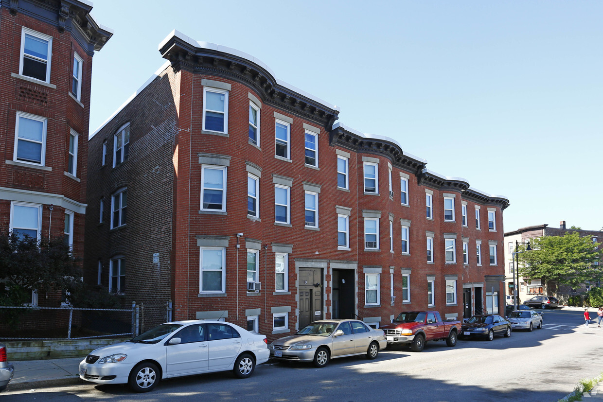 Foto del edificio - 1840-1842 Dorchester Ave