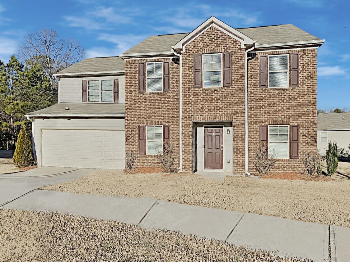 4262 Violet Way Ct House Rental in Loganville, GA