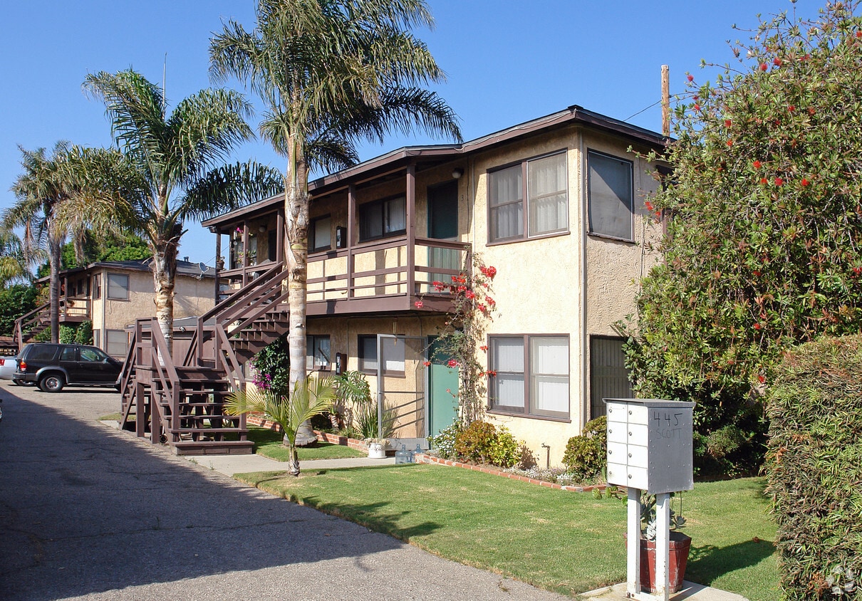 445 E Scott St, Port Hueneme, CA 93041 Apartments in Port Hueneme, CA