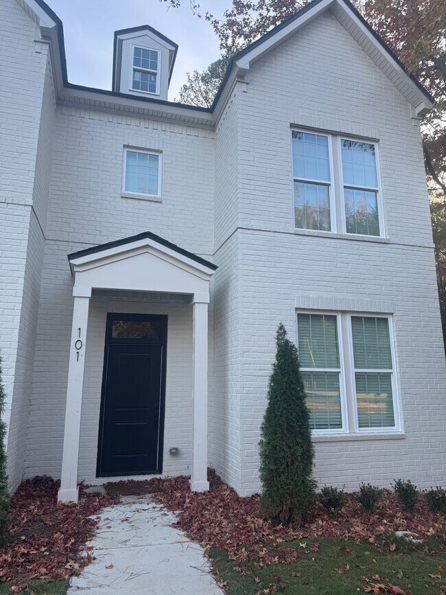 Foto del edificio - Glenwood Townhomes #101