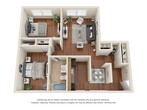 TWO BEDROOM FLAT