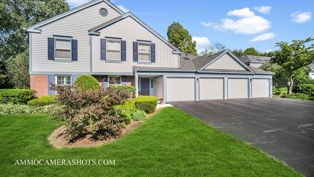 1671 Grosvenor Cir Unit B, Wheaton, IL 60189 Condo for Rent in