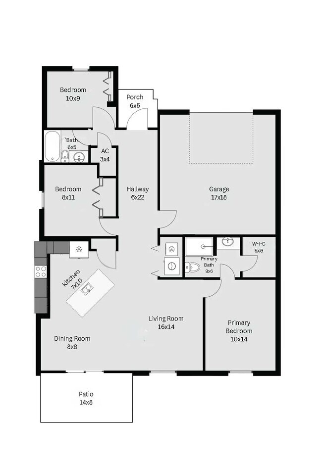 Building Photo - 5413 Badini Way