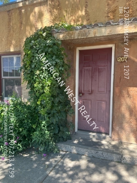 Foto principal - 1207 Rumsey Ave