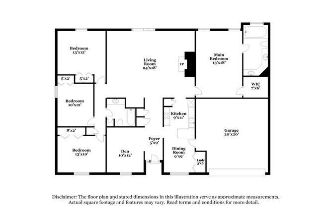 Foto del edificio - 1596 Trotters Bend Trail