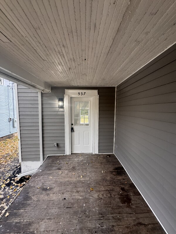 Foto del edificio - 537 W Auburn Ave