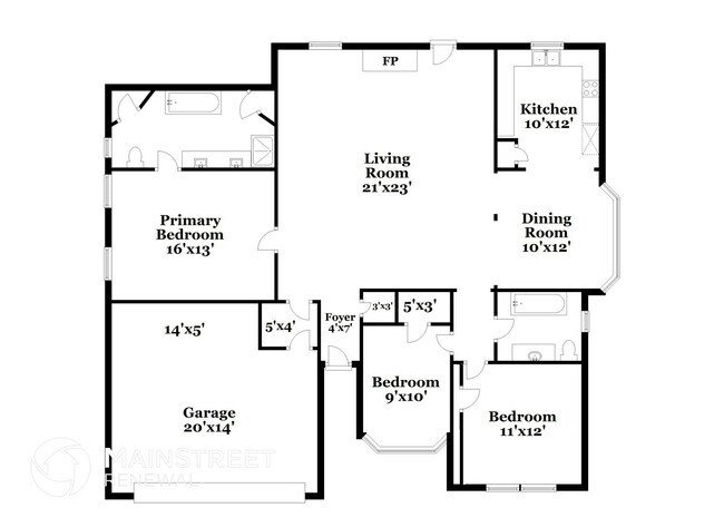 Building Photo - 3652 Village Green Dr