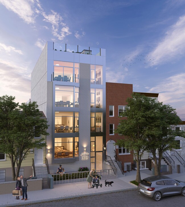 Foto del edificio - Jacqueline