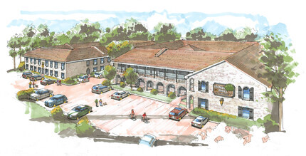 Nestled in Mid-City near Calandros - Spanish Oaks Apartments