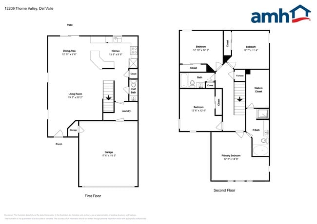 Building Photo - 13209 Thome Valley Dr