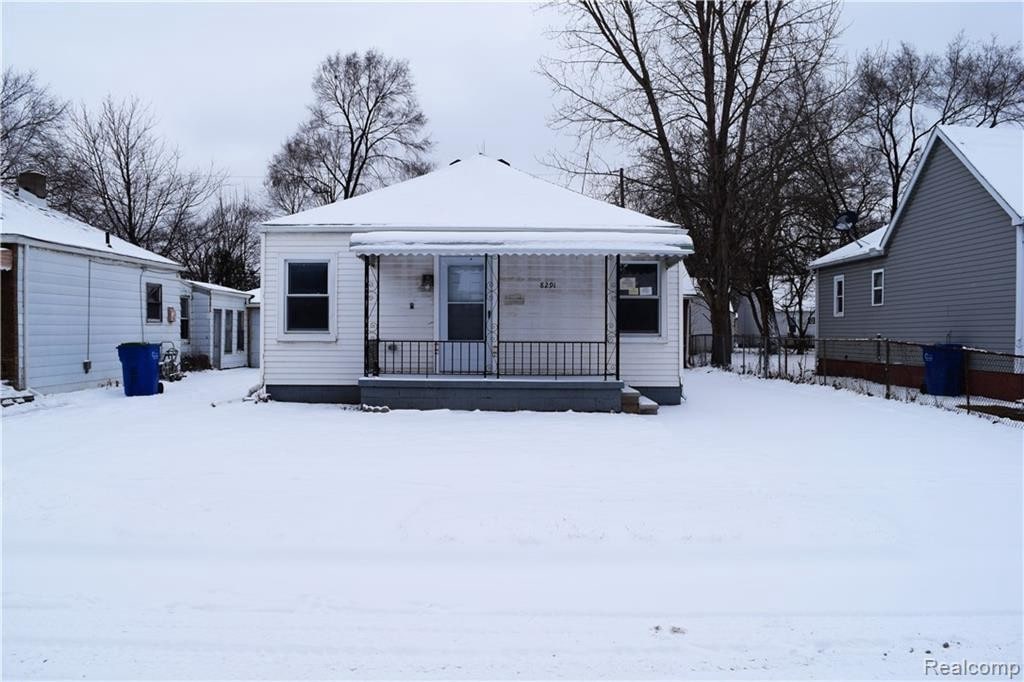 8291 Republic Ave, Warren, MI 48089 House Rental in Warren, MI