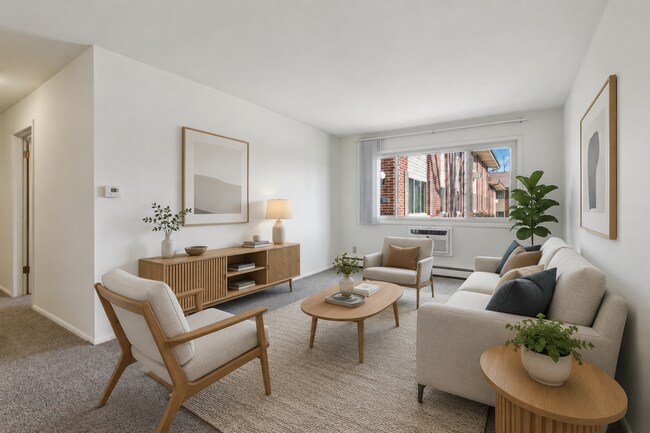 Foto del edificio - Mayfair Apartments