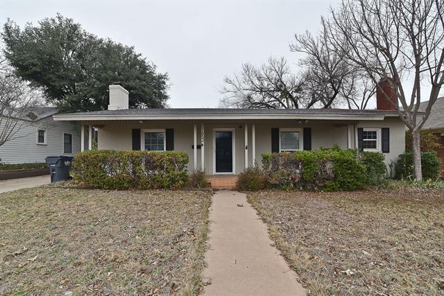 1652 Victory Ave, Wichita Falls, TX 76301 - House Rental in Wichita ...