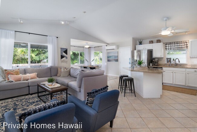 Building Photo - 3 br, 2 bath House - 526 Oneawa Place