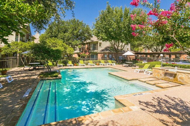 Foto del interior - Forest Park Apartments