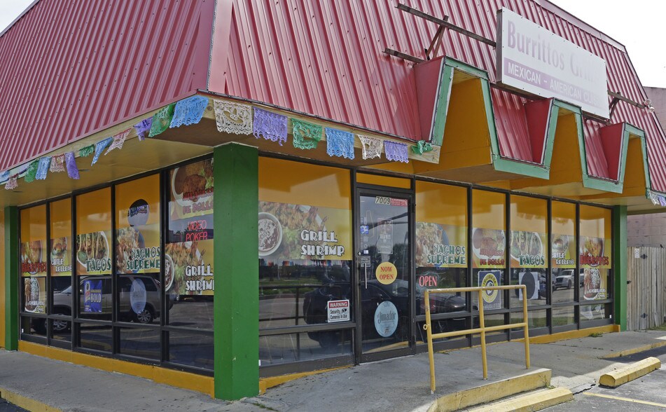 Picture of Little Woods New Orleans