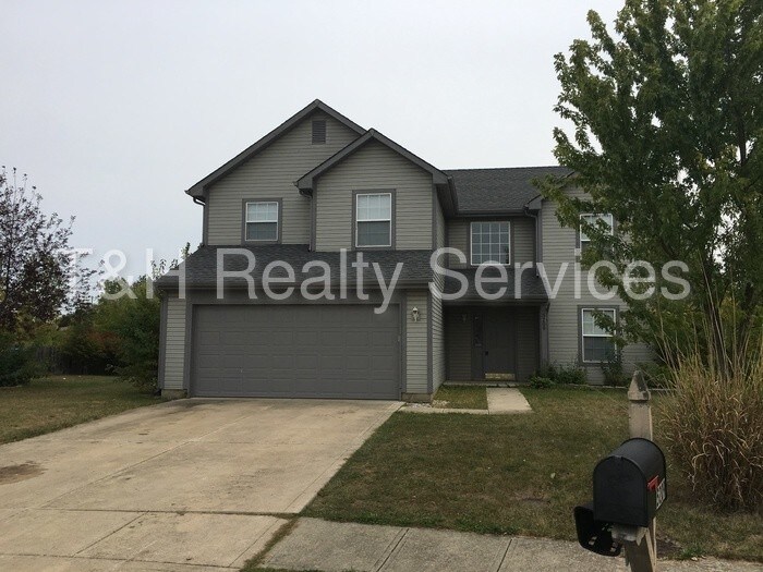 5209 Lakeside Manor Dr, Indianapolis, IN 46254 House Rental in