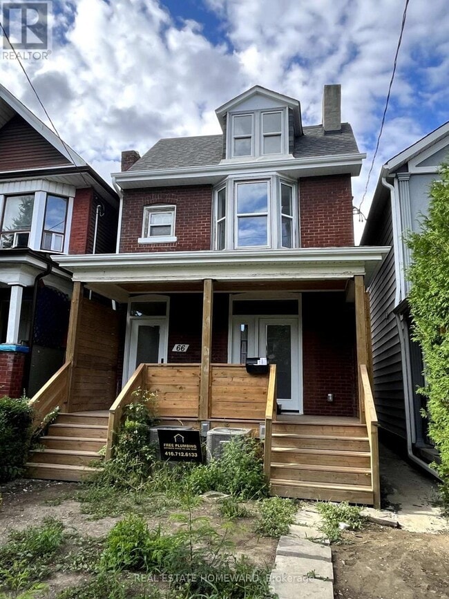 Building Photo - 66 Melville Ave