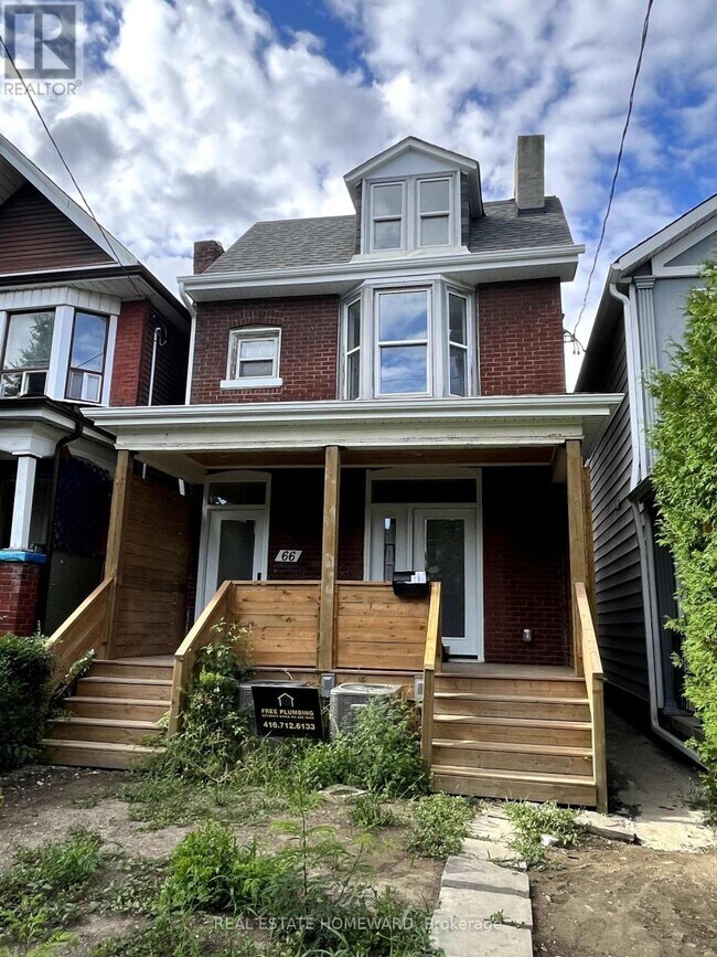 Photo du bâtiment - 66 Melville Ave
