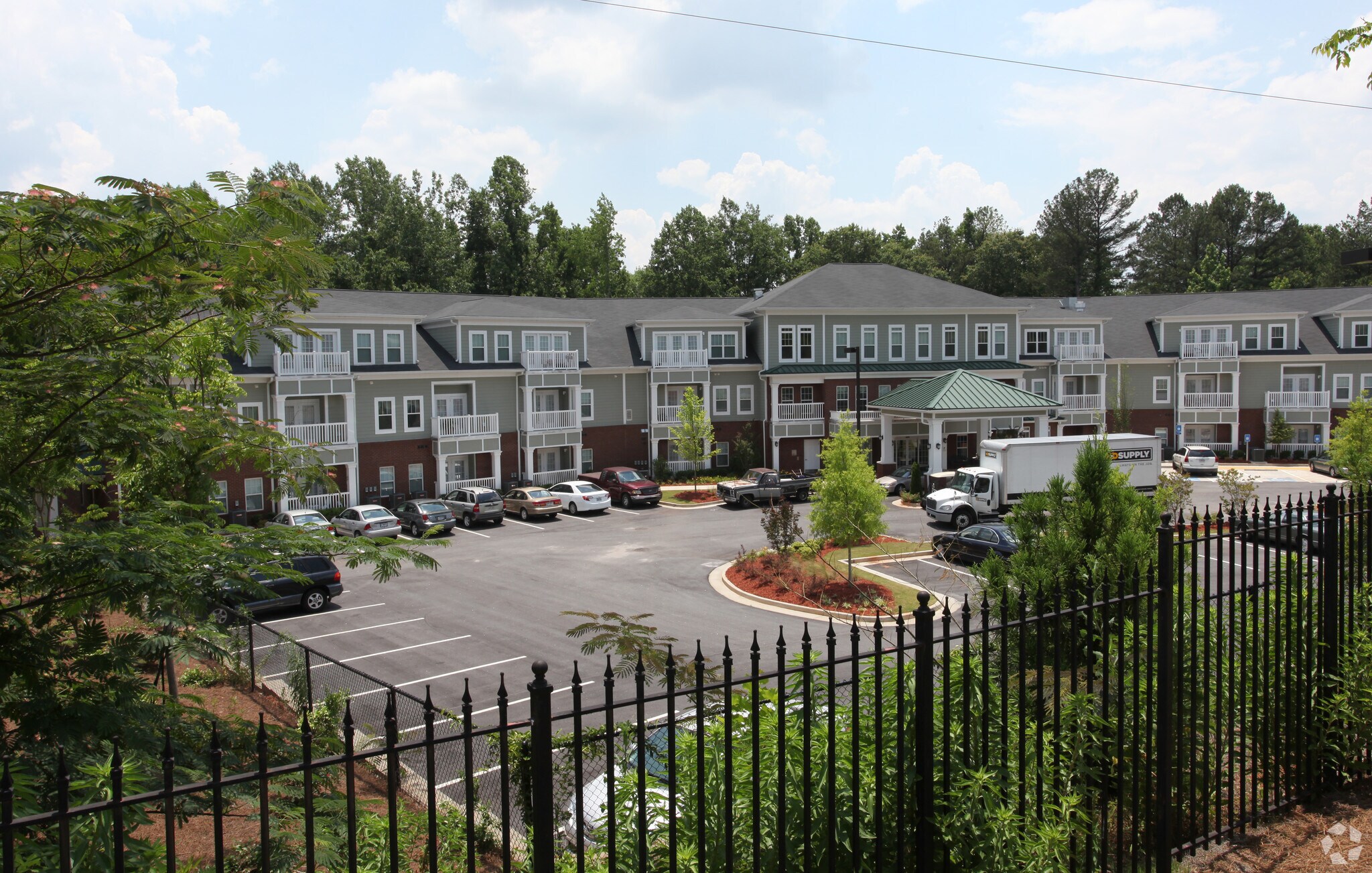Antioch Villas & Gardens