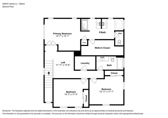 Building Photo - 3369 E Liberty Ln