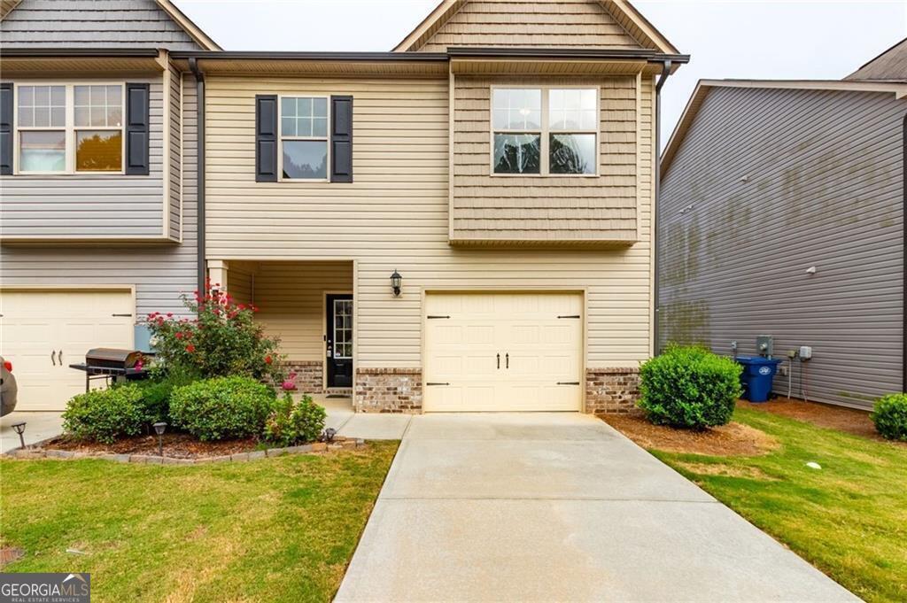 290 Turtle Creek Dr, Winder, GA 30680 Townhome Rentals in Winder GA