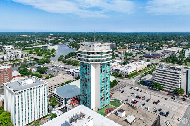 Foto aérea - 250 Douglas Place