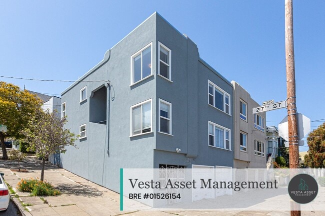 Photo - 1394-1396 Sanchez Street *** Apartment