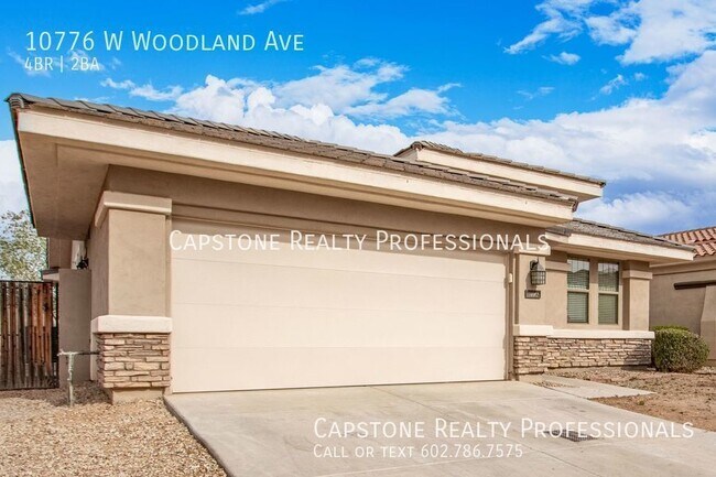 Foto del edificio - 4 bedroom 2 bath home located in Roosevelt...