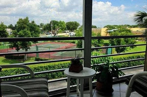 View from Patio - 1800 SW 81st Ave
