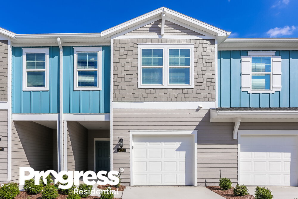 209 Sweet Lemon Ln, Orange Park, FL 32065 Townhouse for Rent in