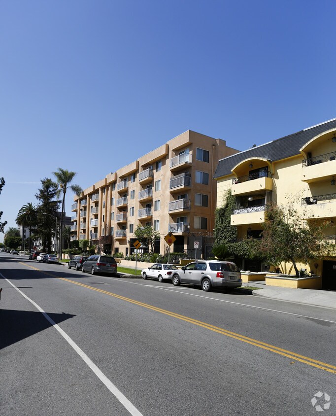 Foto del edificio - Hobart Villa Apartments
